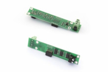 Dmtech M9000-485 Tarjeta para la conexión de panel repetidor a centrales serie FP9000.