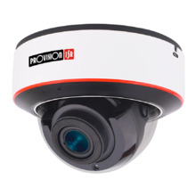 Domo AHD 4EN1 5MP IR40m 2.8-12mm MVF IP67 IK10