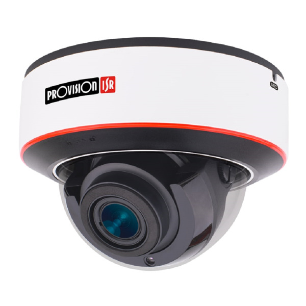 Domo AHD 4EN1 5MP IR40m 2.8-12mm MVF IP67 IK10