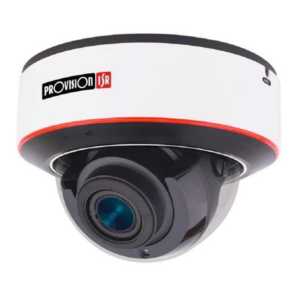 Domo AHD 4EN1 8MP IR40m 2.8-12mm MVF IP67 IK10