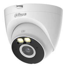 Domo IP H265 4M FULL COLOR 2xLED30m 2.8mm IP67 MIC WiFi AI