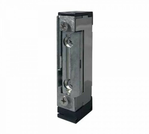 Dorcas 99NDF-PRE-305-P22G Cerradero 12-24Vcc/acc "Fail Secure"c/ conmutador, desbloqueo y Frente Corto