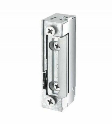 Comprar 99NF-305-L22G Cerradero 12-24Vcc/acc "Fail Secure"c/ pestillo regulable , conmutador y Frente Largo.