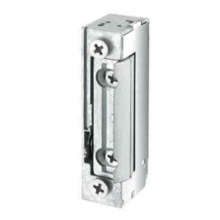 Dorcas 99NF-P22G Cerradero 12-24Vcc/acc "Fail Secure" c/ pestillo regulable Frente Corto