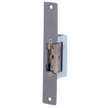 DORCAS DR-54ABDF/S Abrepuertas eléctrico Dorcas - Para puerta sencilla | Pestillo regulable - Modo apertura Fail Secure (NO) - F