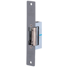 DORCAS DR-54NDF/S Abrepuertas eléctrico Dorcas - Para puerta sencilla | Pestillo regulable - Modo apertura Fail Secure (NO) - Fu