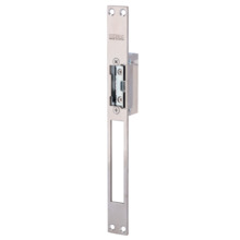 DORCAS DR-99NDF-TOP/YMX Abrepuertas eléctrico Dorcas - Para puerta sencilla | Pestillo radial regulable - Modo apertura Fail Sec
