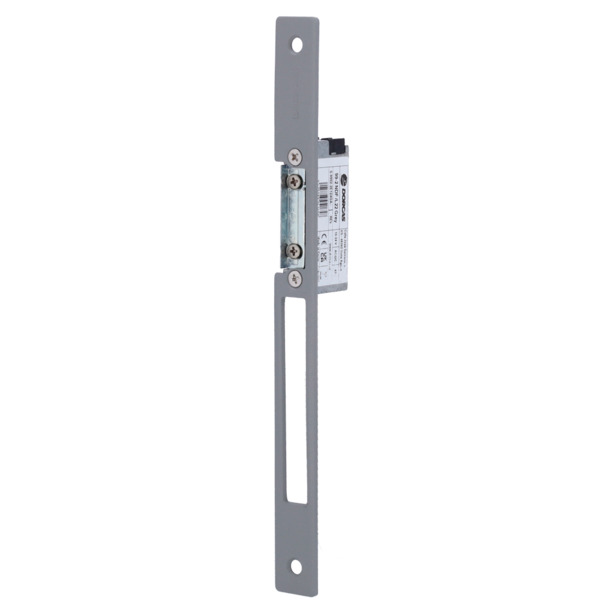 DORCAS DR-99NDF/L22 Abrepuertas eléctrico Dorcas - Para puerta sencilla | Pestillo radial regulable - Modo apertura Fail Secure