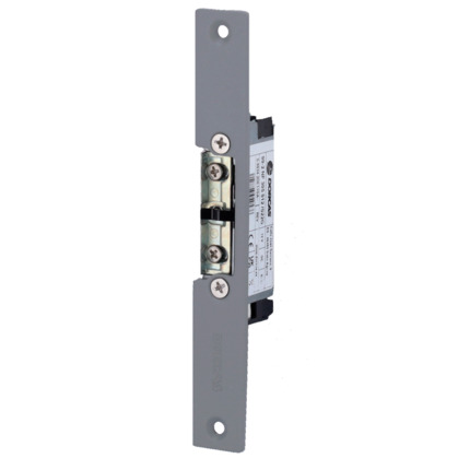 Comprar DORCAS DR-99NF-305-512/S22 Abrepuertas eléctrico Dorcas - Para puerta sencilla | Pestillo radial regulable - Modo apertura Fail Safe (NC) | Señal de puerta - Fuerza de retención 330 kg - Alimentación DC 12V
