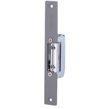 DORCAS DR-99NF-512/S22 Abrepuertas eléctrico Dorcas - Para puerta sencilla | Pestillo radial regulable - Modo apertura Fail Safe