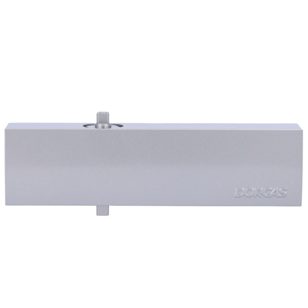 DORCAS DR-D-22194 Cierrapuertas de brazo articulado - Instalación de superficie y reversible - Apertura con fuerza reducida - Pu (3)