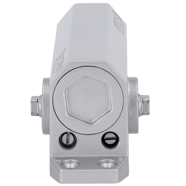 DORCAS DR-D-22206 Cierrapuertas de brazo articulado - Instalación de superficie y reversible - Apertura convencional - Puertas e (5)