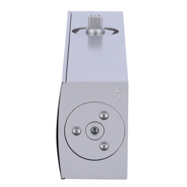 DORCAS DR-D-22233 Cierrapuertas de brazo deslizante - Instalación de superficie y reversible - Apertura con fuerza reducida - Pu (3)