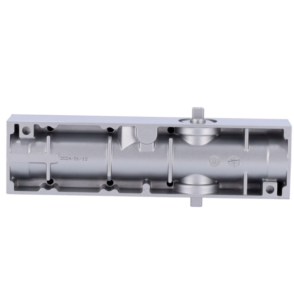 DORCAS DR-D-22233 Cierrapuertas de brazo deslizante - Instalación de superficie y reversible - Apertura con fuerza reducida - Pu (7)