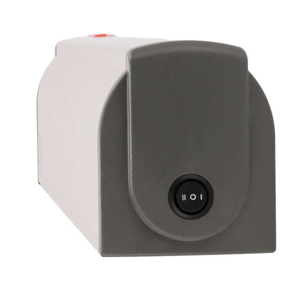 DORCAS DR-D-22300 Operador de puerta con display - Brazo recto y brazo articulado - Apertura hacia el exterior o interior - Puer (1)