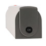 DORCAS DR-D-22300 Operador de puerta con display - Brazo recto y brazo articulado - Apertura hacia el exterior o interior - Puer (2)