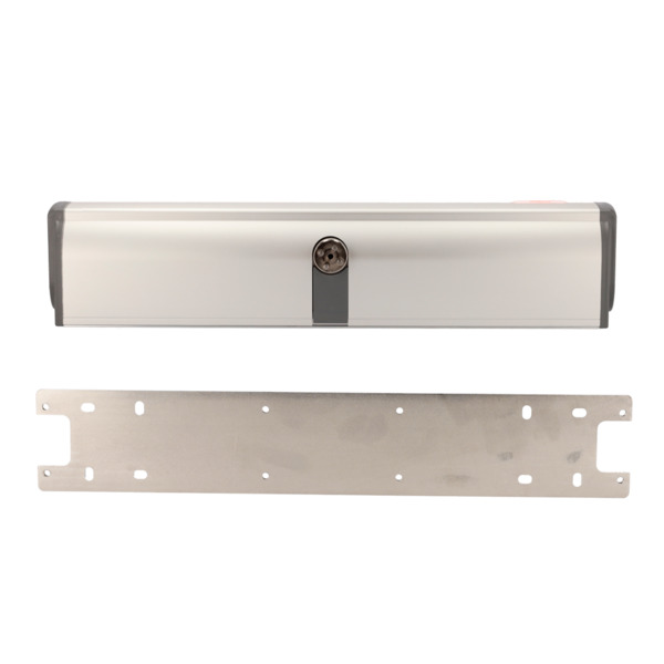 DORCAS DR-D-22300 Operador de puerta con display - Brazo recto y brazo articulado - Apertura hacia el exterior o interior - Puer (7)