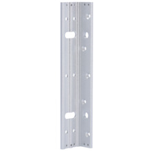 DORCAS DR-M-L300 Perfil en L para ventosas Dorcas - Compatible con DR-M-M300 - Para apertura hacia el exterior - Apto para puert