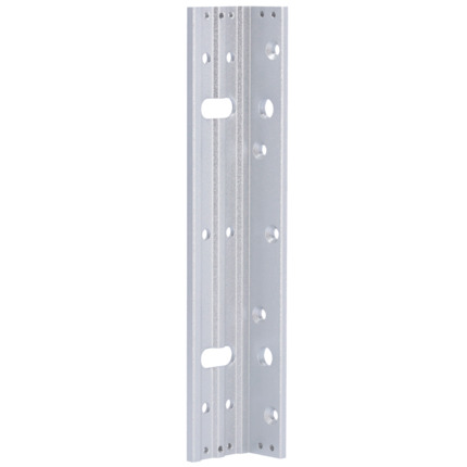 Comprar DORCAS DR-M-L300 Perfil en L para ventosas Dorcas - Compatible con DR-M-M300 - Para apertura hacia el exterior - Apto para puertas correderas - Alta resistencia y durabilidad - Fabricado en aluminio
