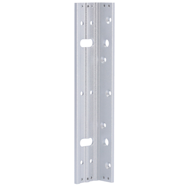 DORCAS DR-M-L300 Perfil en L para ventosas Dorcas - Compatible con DR-M-M300 - Para apertura hacia el exterior - Apto para puert