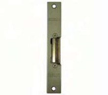 Dorcas R-50N412-FC Cerradero 12Vcc "Fail Secure" c/ conmutador Frente Corto