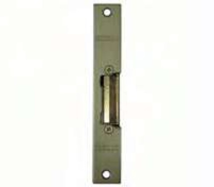 Comprar R-50N412-FC Cerradero 12Vcc "Fail Secure" c/ conmutador Frente Corto