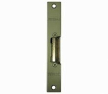 Dorcas R-50N512-FC Cerradero 12 Vcc "Fail Safe" c/ conmutador Frente Corto