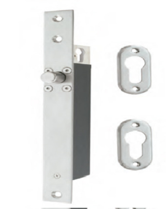 Comprar V10 Electropistón 12-24 Vcc con doble función "Fail Secure o Safe" resistente al fuego, temporizado y supervisado.