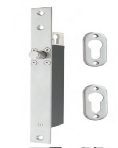 Dorcas V10 Electropistón 12-24 Vcc con doble función "Fail Secure o Safe" resistente al fuego, temporizado y supervisado.