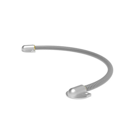 Comprar X1 Pasacables flexible de acero inoxidable.