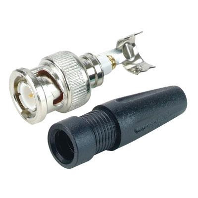 DrUTP APB012 Conector BNC con Tornillo 1 unidad
