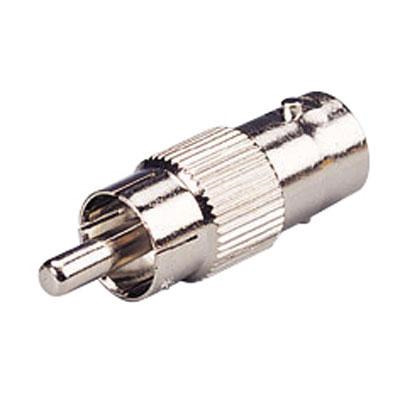 DrUTP APBR01 Conector BNC hembra a RCA macho 1 unidad