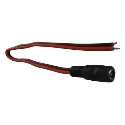 DrUTP DCJACK-F Jack alimentación hembra con 30cm de cable