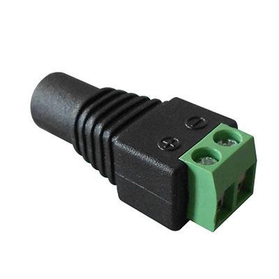 DrUTP DCJACK+T-F Jack alimentación hembra a terminal para tornillos (1)