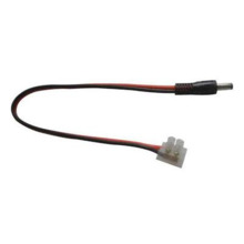 DrUTP DCJACK+T30-M Jack alimentación macho a regleta y 30cm de cable