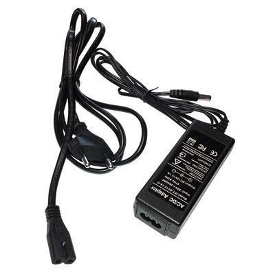 DrUTP DR-UTP-DC12-1A-D Alimentador AC/DC 12V 1.0A Estabilizado Sobremesa