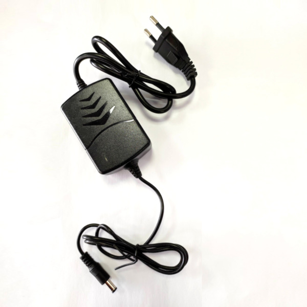 DrUTP DR-UTP-DC12-2A-D Alimentador AC/DC 12V 2.0A Estabilizado Sobremesa (1)