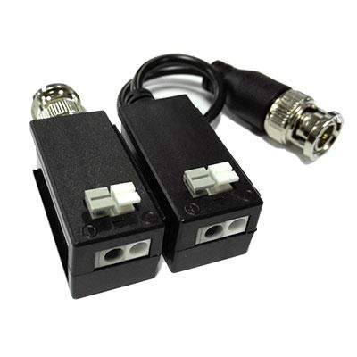 DrUTP DR-UTP-VL-4M Kit Conversor UTP Vídeo para HDCVI/TVI/AHD hasta 4MP Apilable con Cable Flexible y PushPin (2 uds) (1)