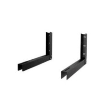 DrUTP DVRLOCKBOX-BRACKET Soportes tipo Escuadra para instalación horizontal de DVRLOCKBOX