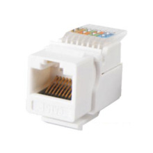 DrUTP KJ-RJ45-CAT5-TL Keystone RJ45 hembra CAT5e sin herramientas