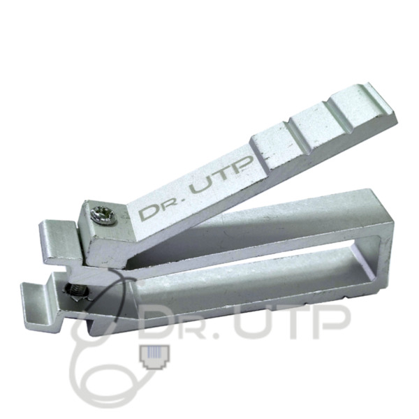 DrUTP M6TOOL Herramienta de montaje para tuercas M6 en interior de armarios y arcones rack