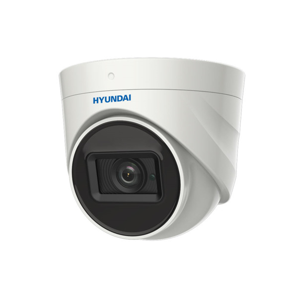 Domo fijo 4 en 1 serie PRO con Smart IR de 20 m para interior. CMOS de 2MP. Salida 4 en 1 (HDCVI / HDTVI / AHD / 960H). Óptica f