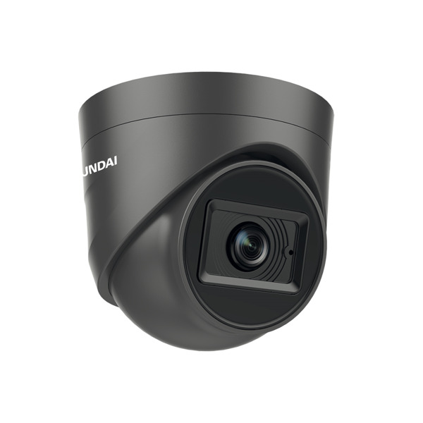 Domo fijo 4 en 1 serie PRO con Smart IR de 20 m para interior. CMOS de 2MP. Salida 4 en 1 (HDCVI / HDTVI / AHD / 960H). Óptica f