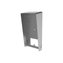 Soporte visera de superficie para videoporteros HIKVISION. Pantalla protectora de montaje en superficie para videoporteros serie