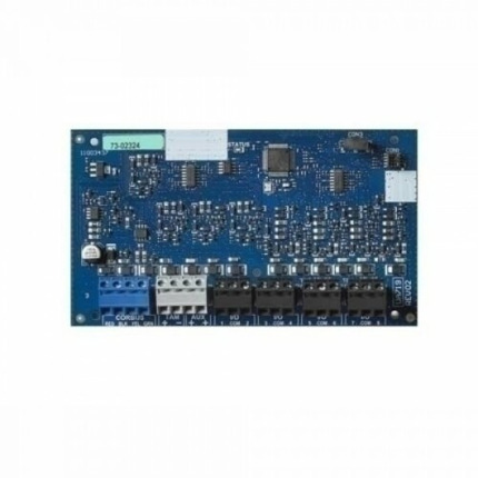 Comprar HSM3408 Módulo expansor de 8 zonas cableadas compatible con centrales PowerSeries Pro