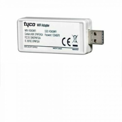 Comprar HSM3WIFI Adaptador USB a WiFi para programar centrales PowerSeries Pro