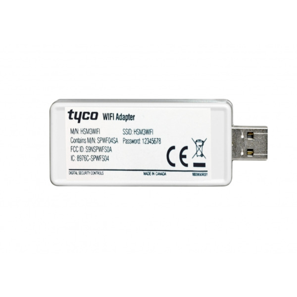 DSC HSM3WIFI Adaptador WIFI para programación