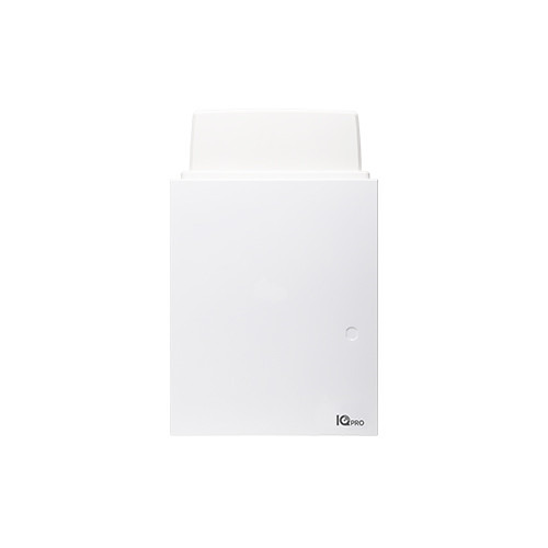DSC IQPR015M Central de 8 a 128 zonas y 8 particiones. Incluye comunicador LTE/4G, Wifi / Ethernet y receptor PowerG. Transcepto
