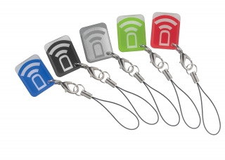 DSC MPT8PK Mini TAG de Proximidad (PACK DE 8)