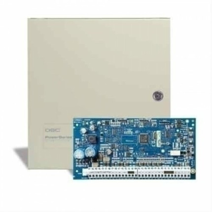 Comprar HS2128TNKESPA Central de 8 a 128 zonas con caja y transformador. Grado 2